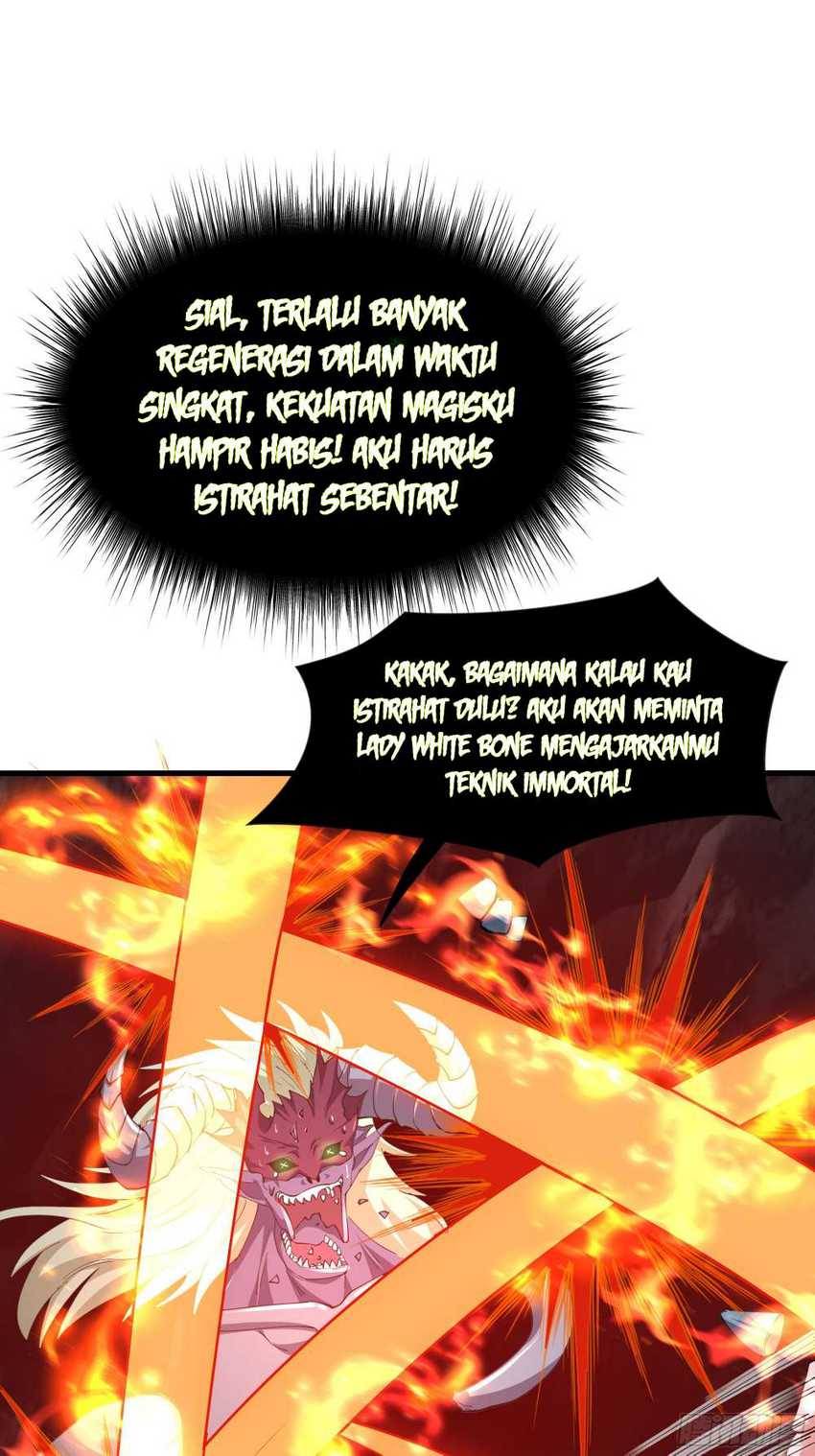 Rebirth of King Zhou: Don’t Be a Villain Chapter 33 Gambar 40