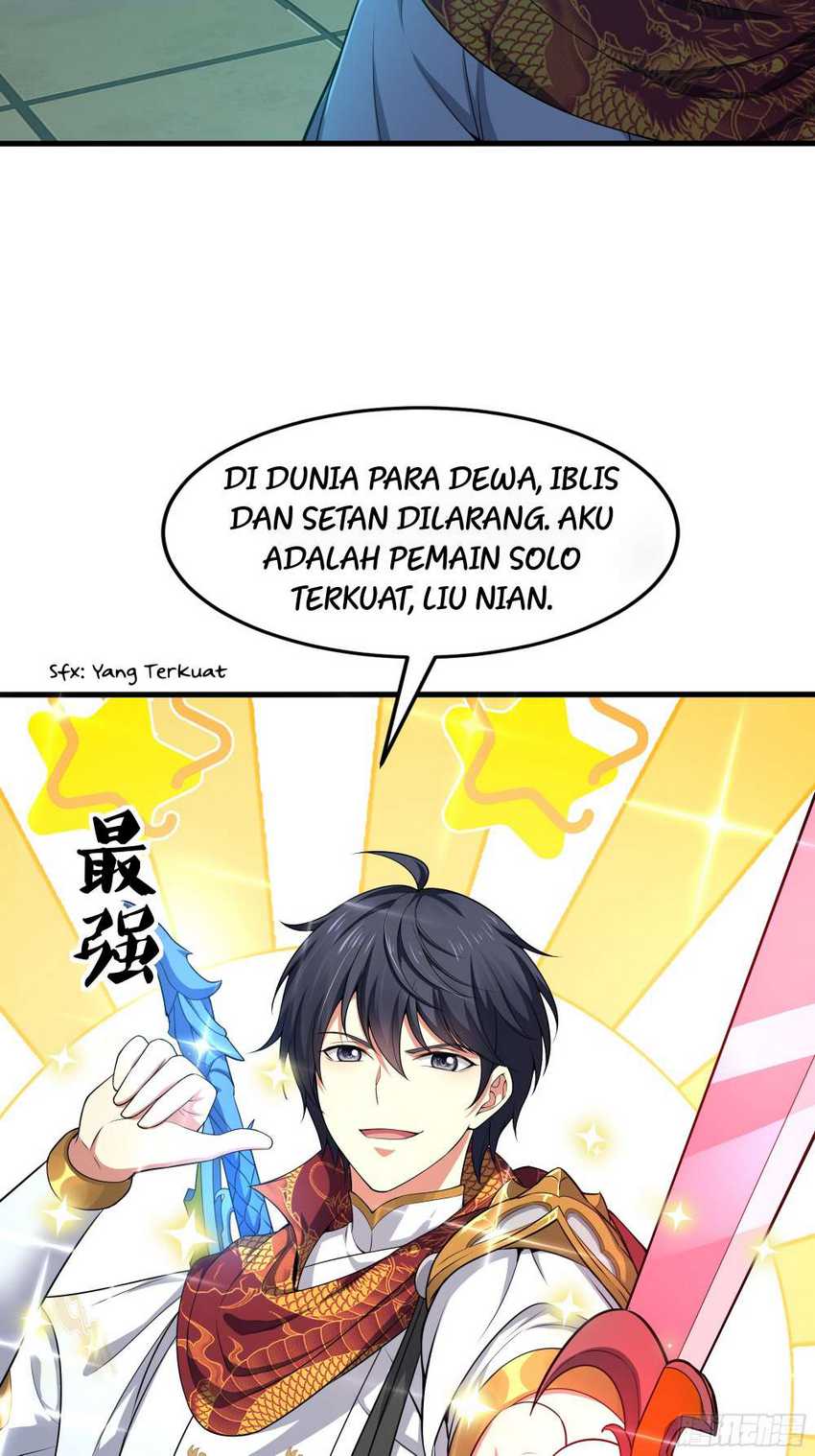 Rebirth of King Zhou: Don’t Be a Villain Chapter 33 Gambar 5