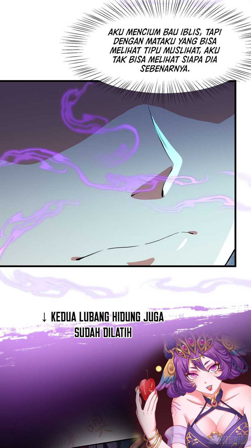 Rebirth of King Zhou: Don’t Be a Villain Chapter 33 Gambar 52