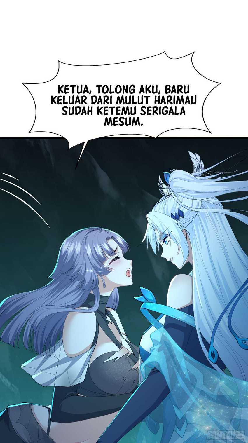 Rebirth of King Zhou: Don’t Be a Villain Chapter 33 Gambar 59