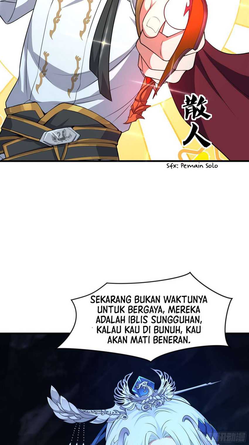 Rebirth of King Zhou: Don’t Be a Villain Chapter 33 Gambar 6