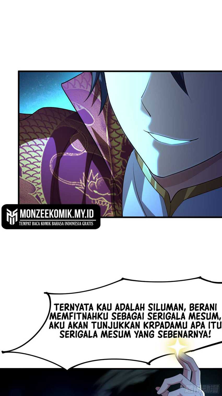 Rebirth of King Zhou: Don’t Be a Villain Chapter 33 Gambar 66