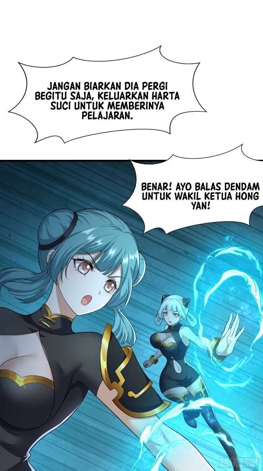 Rebirth of King Zhou: Don’t Be a Villain Chapter 33 Gambar 70