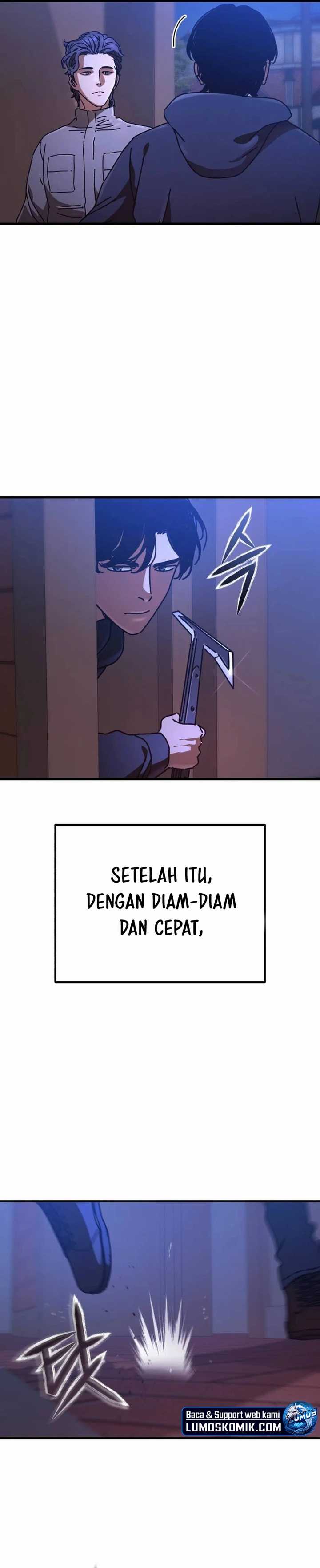 Hidden House in the Apocalypse Chapter 22 Gambar 32