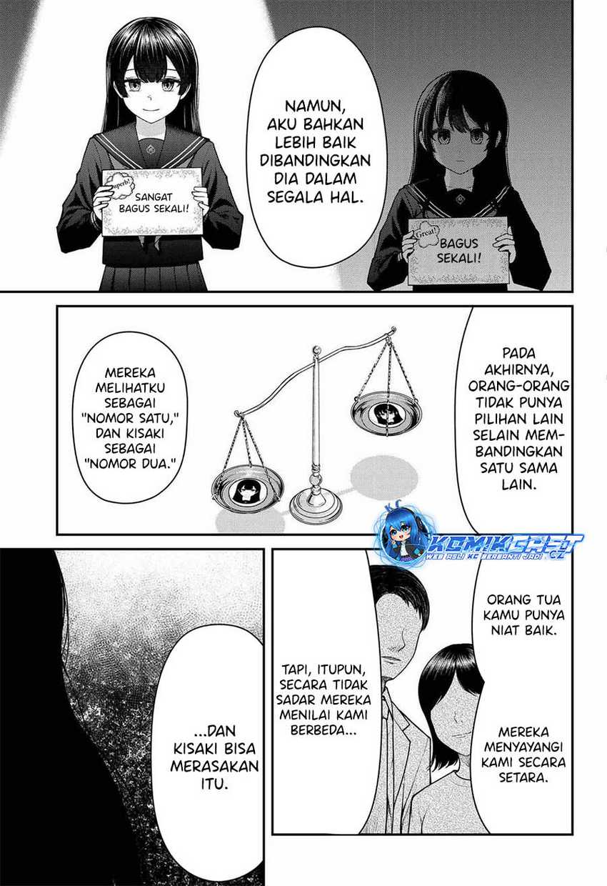 Henai Heartbeat Chapter 15 Gambar 12