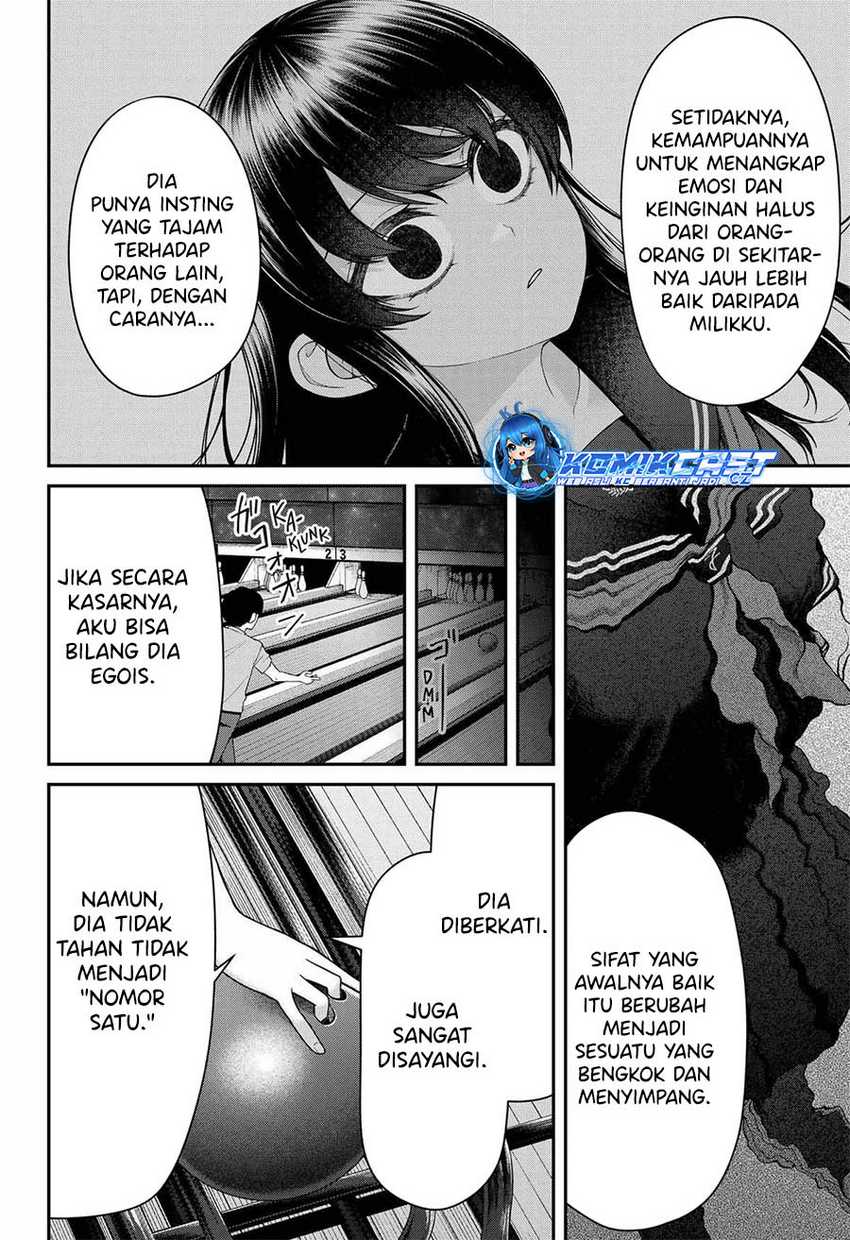 Henai Heartbeat Chapter 15 Gambar 13