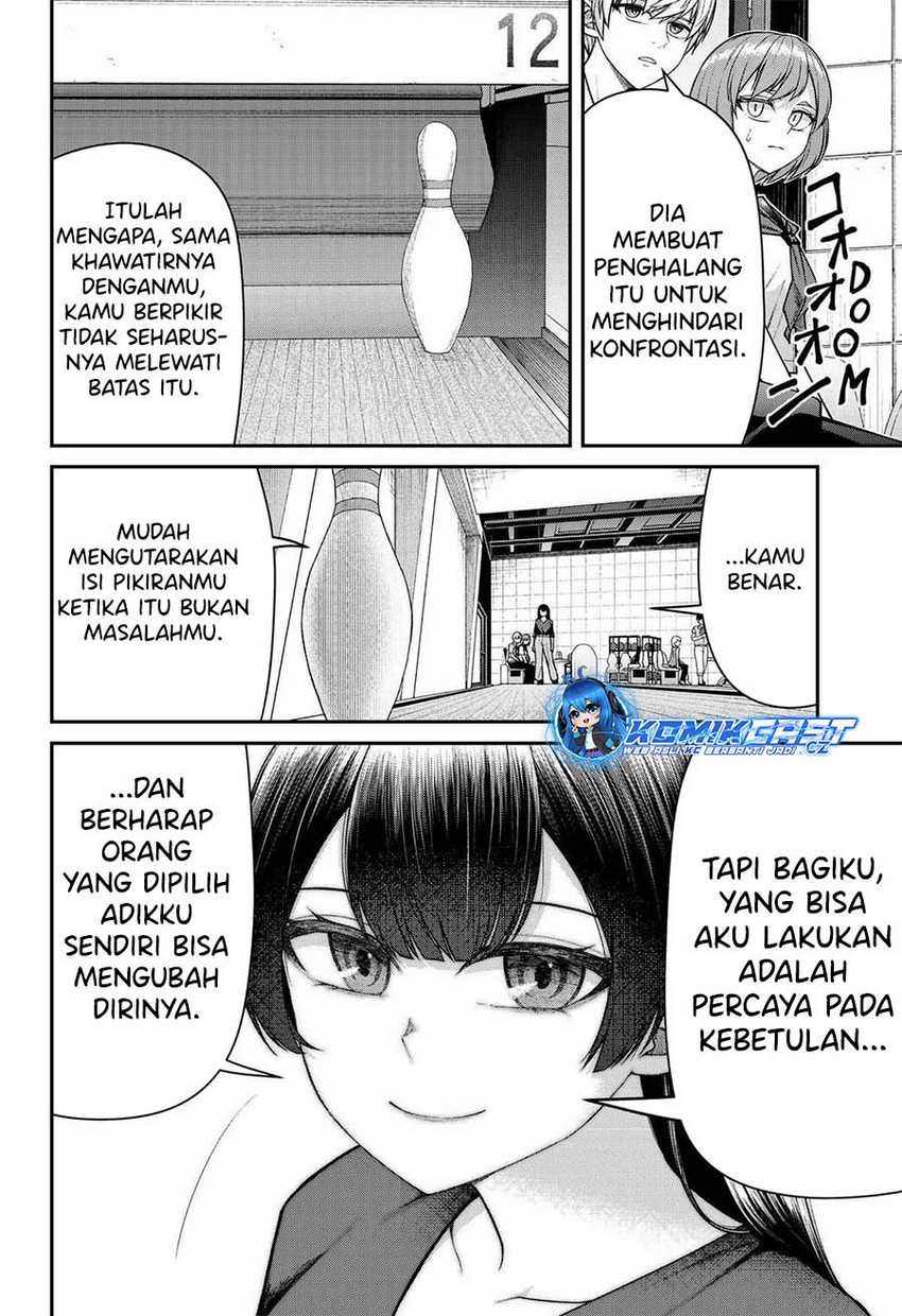 Henai Heartbeat Chapter 15 Gambar 15