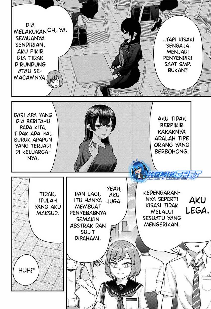 Henai Heartbeat Chapter 15 Gambar 17