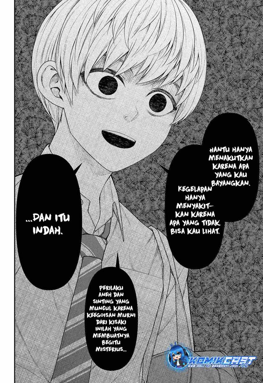 Henai Heartbeat Chapter 15 Gambar 19