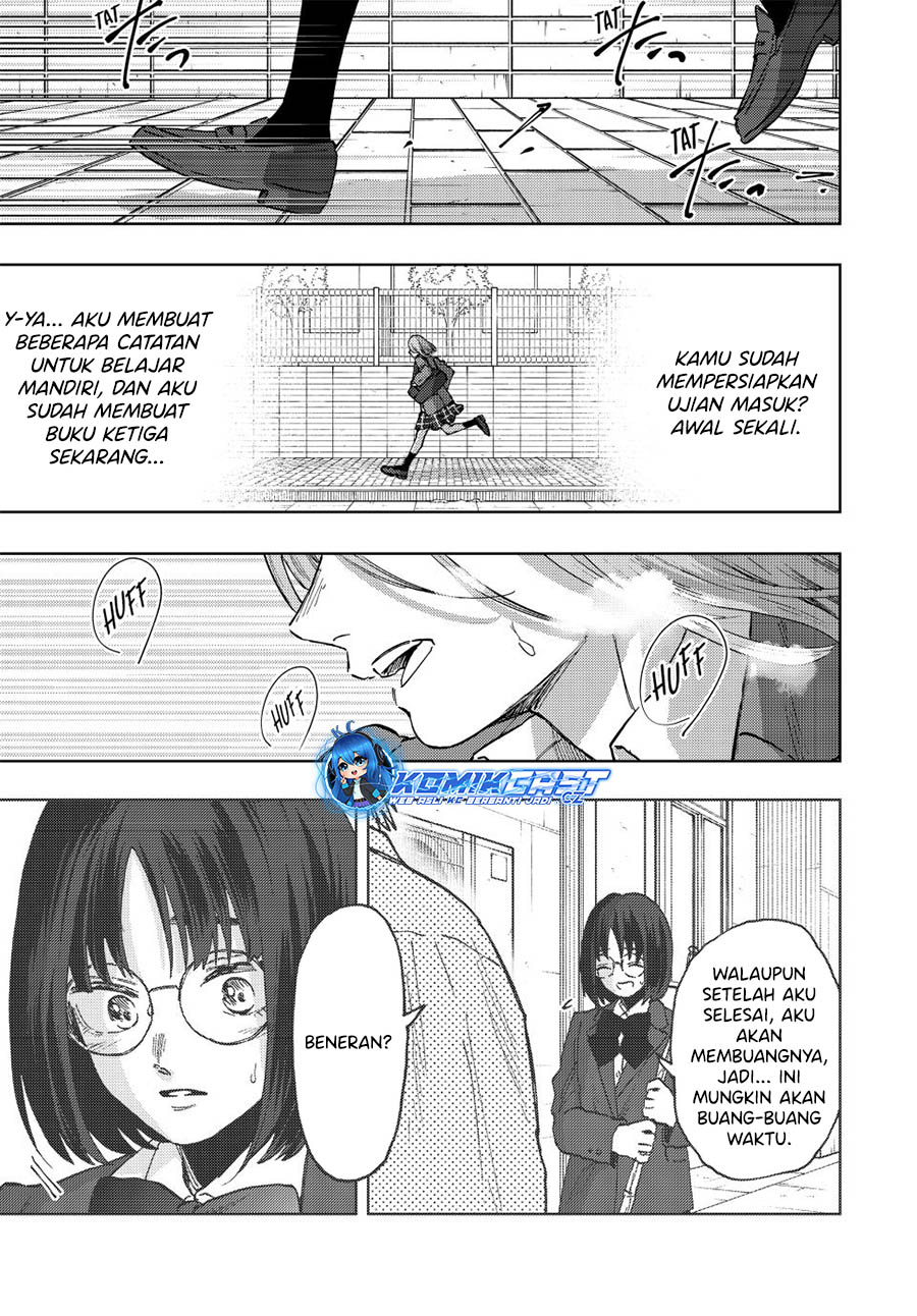 Kaoru Hana wa Rin to Saku Chapter 86 Gambar 14