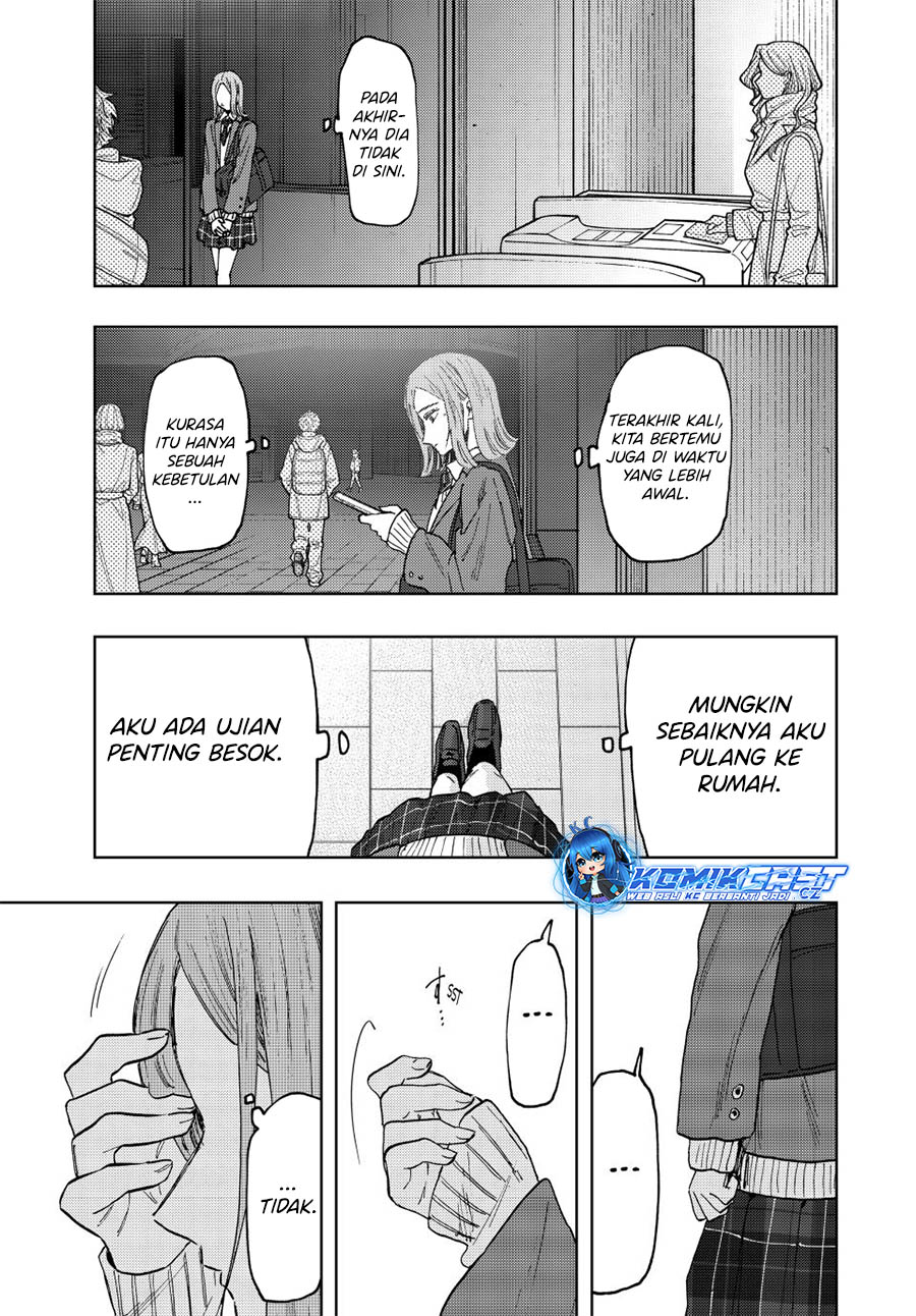 Kaoru Hana wa Rin to Saku Chapter 86 Gambar 20