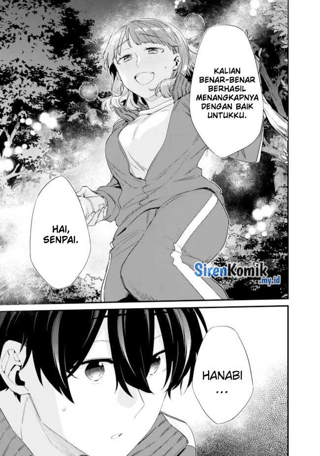 Osananajimi Kanojo no Morahara ga Hidoin de Zetsuen Sengen shite Yatta Chapter 27.1 Gambar 10