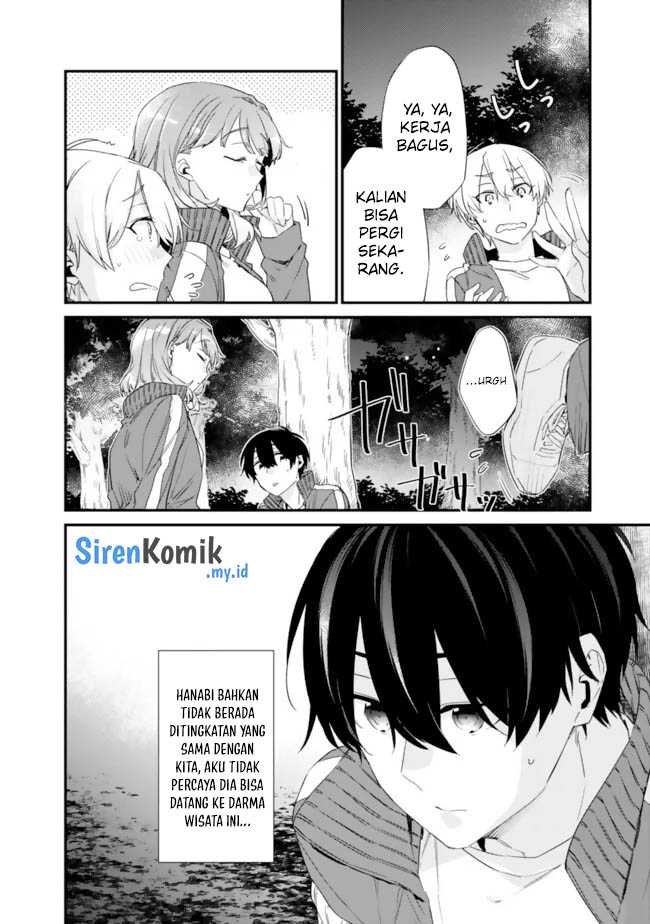 Osananajimi Kanojo no Morahara ga Hidoin de Zetsuen Sengen shite Yatta Chapter 27.1 Gambar 11