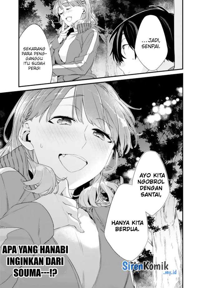 Osananajimi Kanojo no Morahara ga Hidoin de Zetsuen Sengen shite Yatta Chapter 27.1 Gambar 12