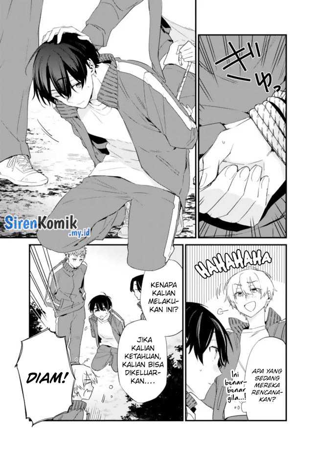 Osananajimi Kanojo no Morahara ga Hidoin de Zetsuen Sengen shite Yatta Chapter 27.1 Gambar 4