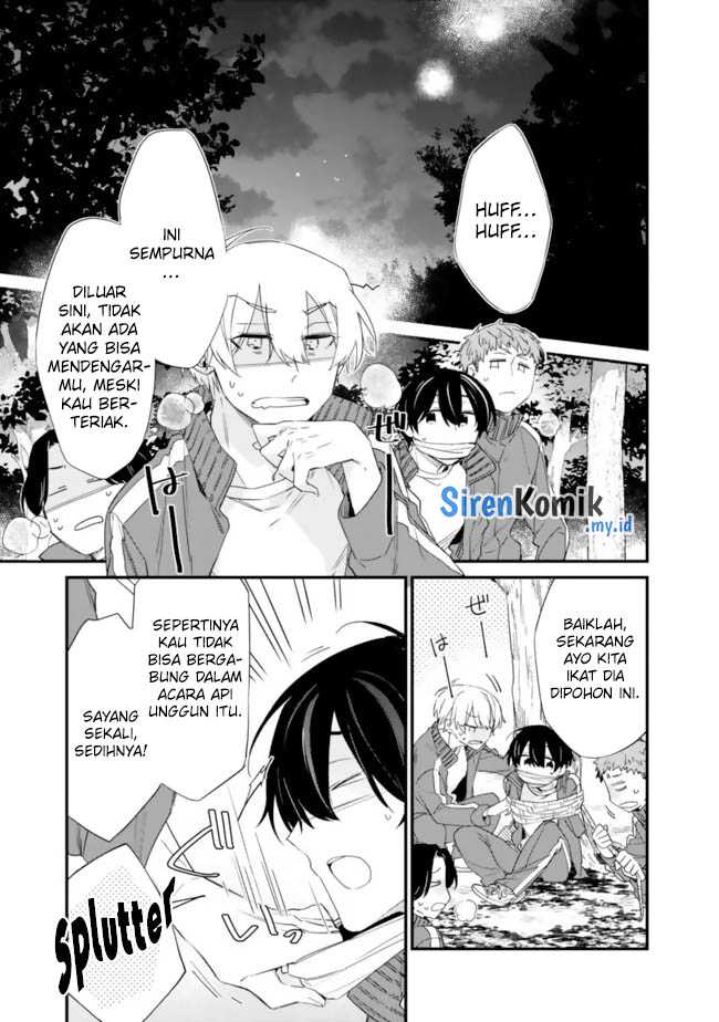 Osananajimi Kanojo no Morahara ga Hidoin de Zetsuen Sengen shite Yatta Chapter 27.1 Gambar 8