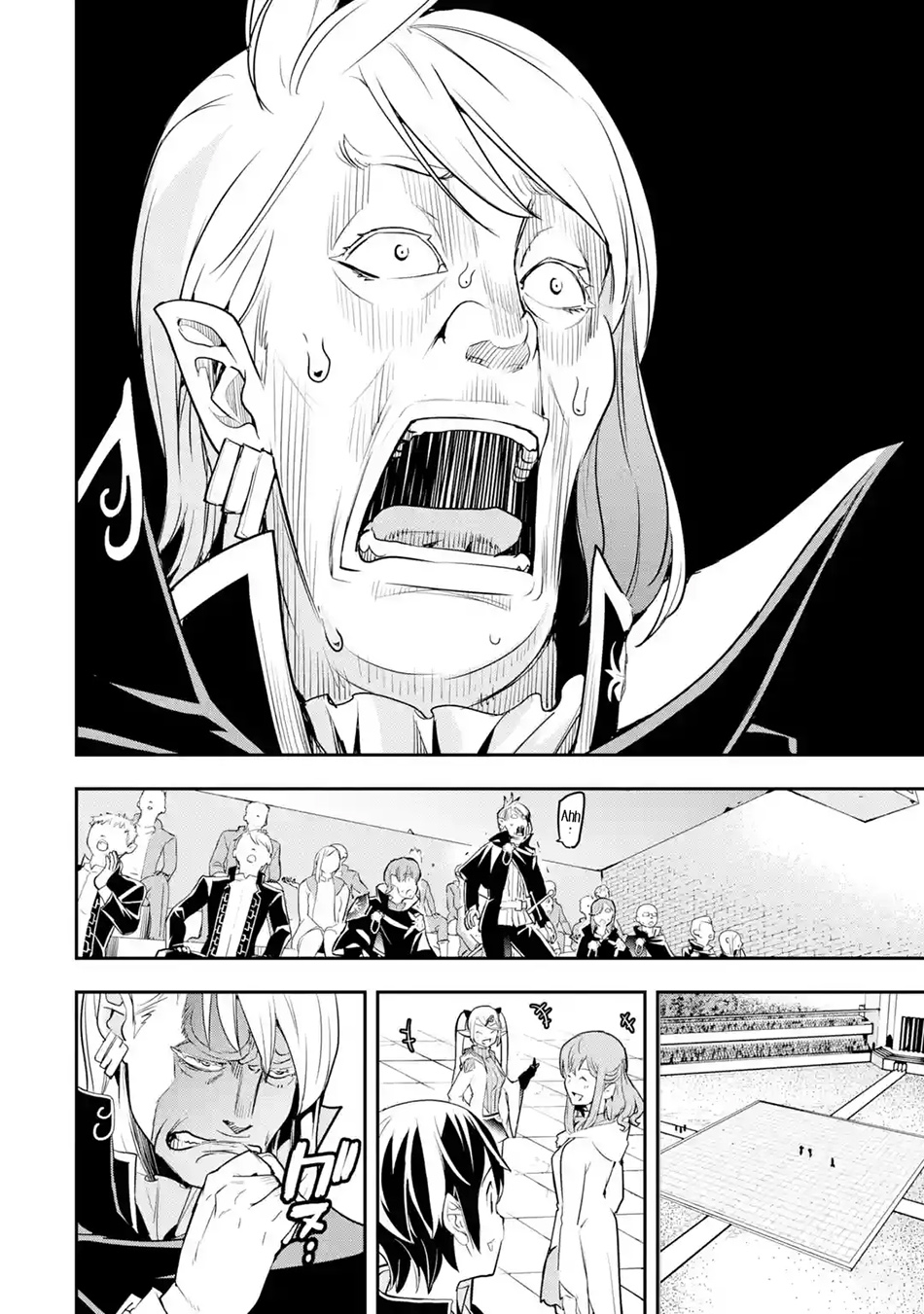 Rakudai Kenja Gakuin no Msou ~ Nidome no Tensei, S Rank Cheat Majutsushi Boukenroku Chapter 20 Gambar 19