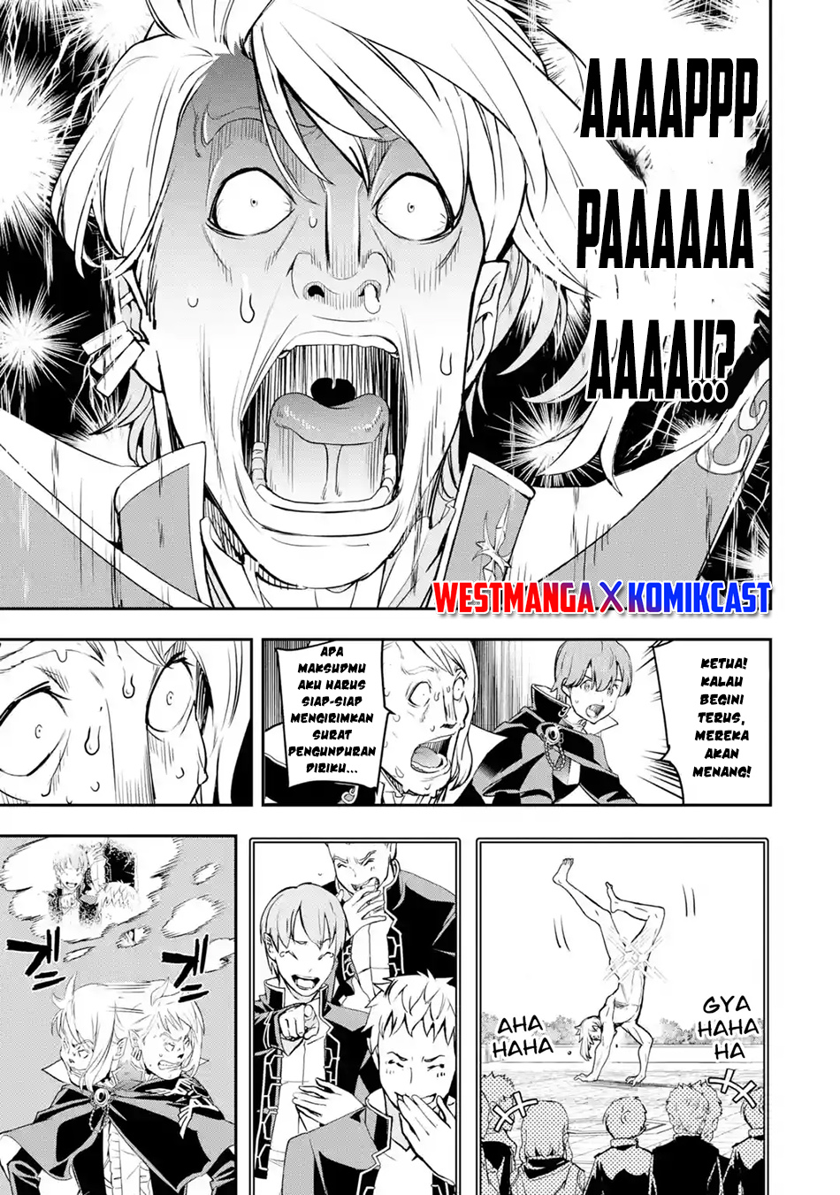 Rakudai Kenja Gakuin no Msou ~ Nidome no Tensei, S Rank Cheat Majutsushi Boukenroku Chapter 20 Gambar 26