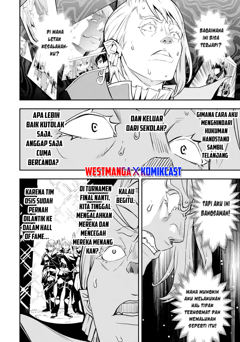 Rakudai Kenja Gakuin no Msou ~ Nidome no Tensei, S Rank Cheat Majutsushi Boukenroku Chapter 20 Gambar 27