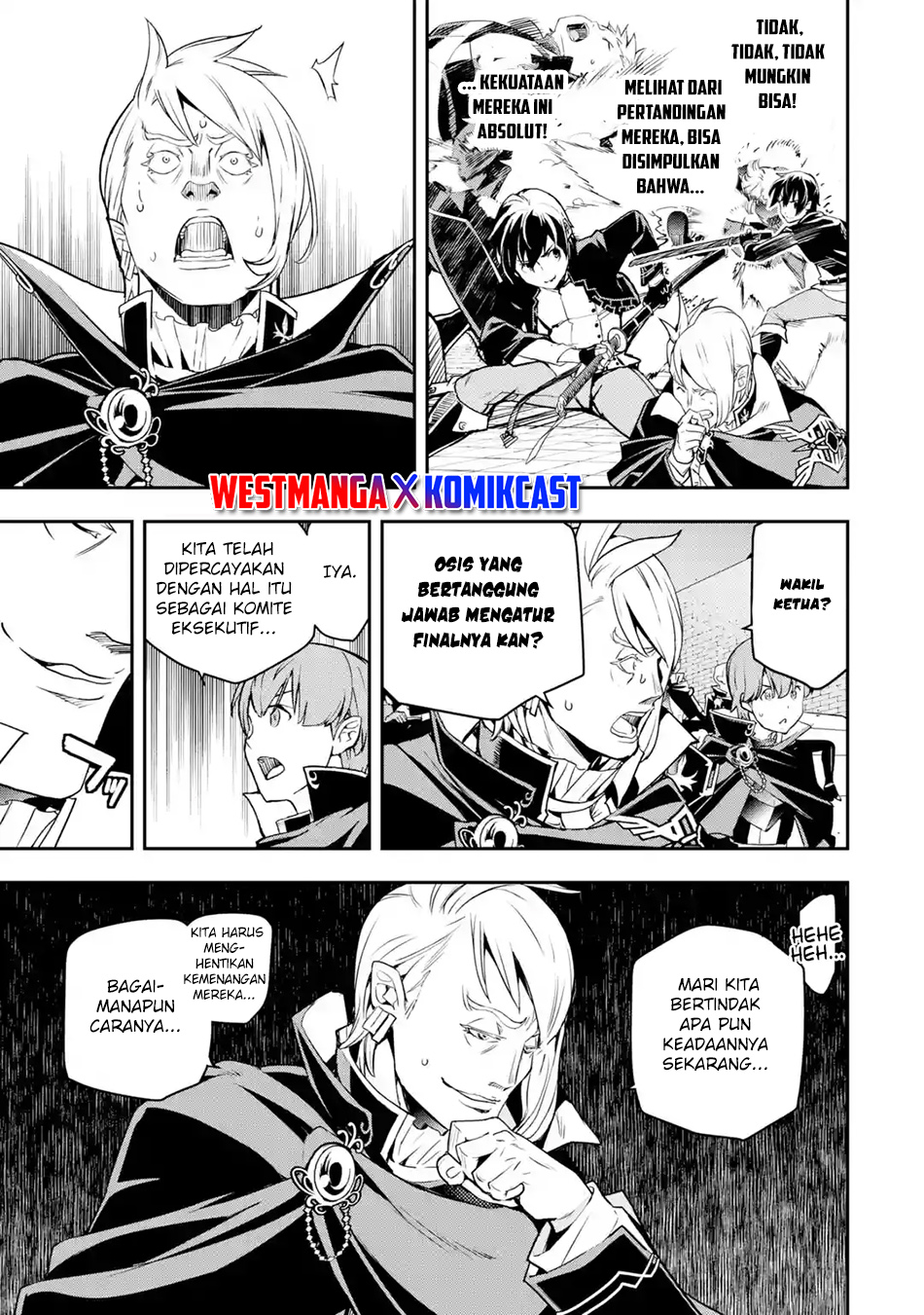 Rakudai Kenja Gakuin no Msou ~ Nidome no Tensei, S Rank Cheat Majutsushi Boukenroku Chapter 20 Gambar 28
