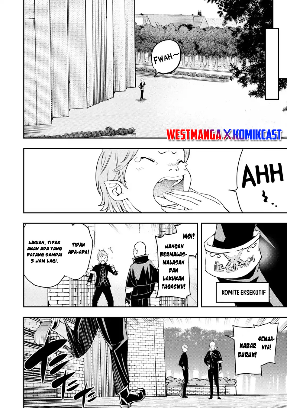 Rakudai Kenja Gakuin no Msou ~ Nidome no Tensei, S Rank Cheat Majutsushi Boukenroku Chapter 20 Gambar 39