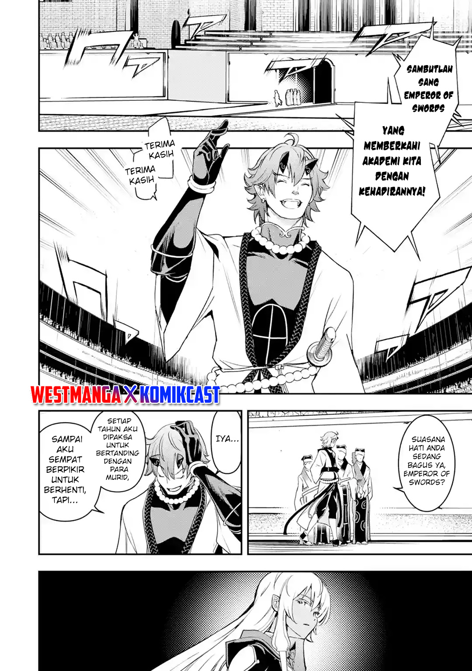 Rakudai Kenja Gakuin no Msou ~ Nidome no Tensei, S Rank Cheat Majutsushi Boukenroku Chapter 20 Gambar 47