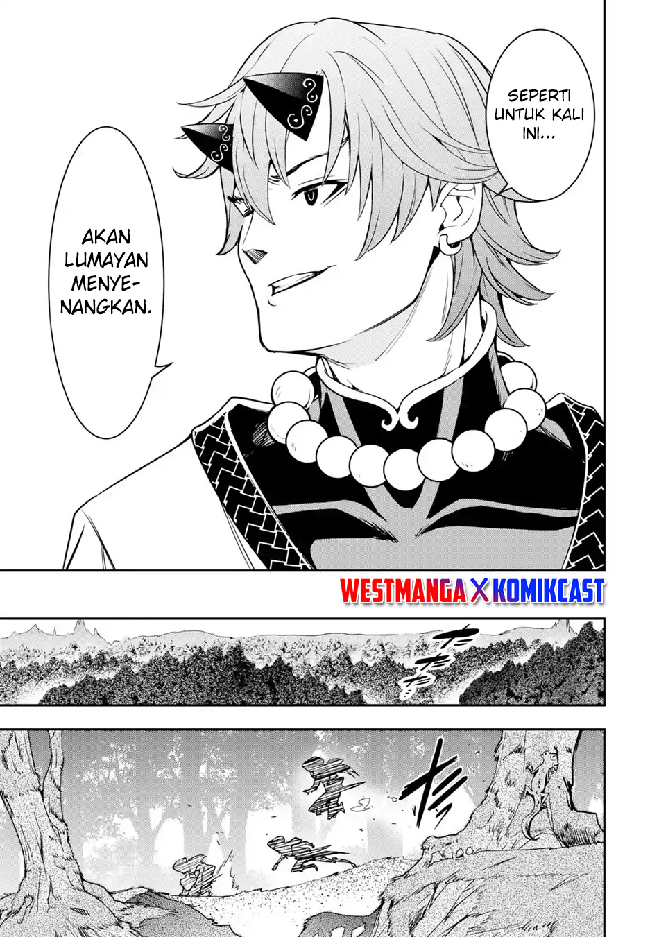 Rakudai Kenja Gakuin no Msou ~ Nidome no Tensei, S Rank Cheat Majutsushi Boukenroku Chapter 20 Gambar 48