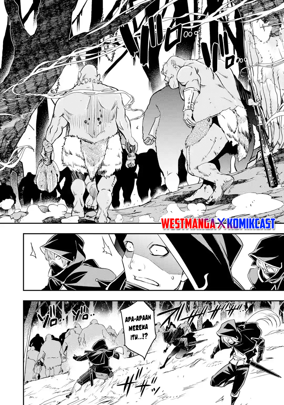 Rakudai Kenja Gakuin no Msou ~ Nidome no Tensei, S Rank Cheat Majutsushi Boukenroku Chapter 20 Gambar 49
