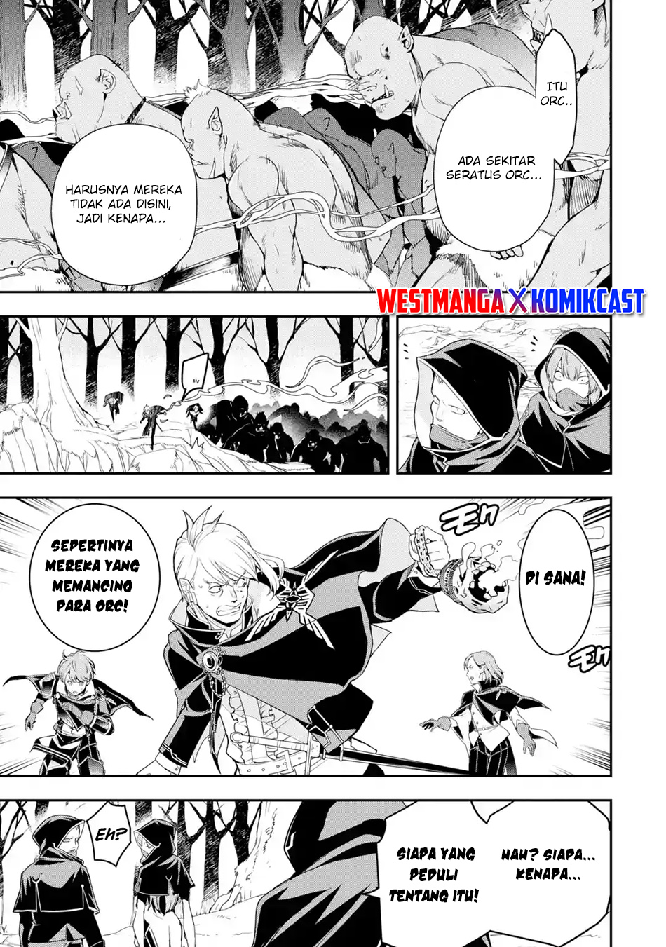 Rakudai Kenja Gakuin no Msou ~ Nidome no Tensei, S Rank Cheat Majutsushi Boukenroku Chapter 20 Gambar 50