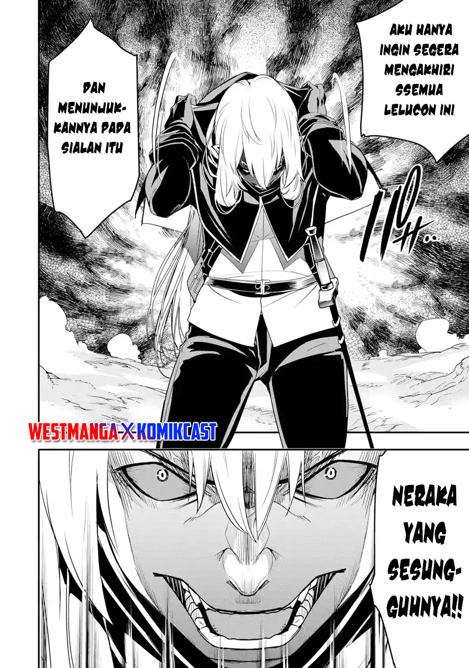 Rakudai Kenja Gakuin no Msou ~ Nidome no Tensei, S Rank Cheat Majutsushi Boukenroku Chapter 20 Gambar 51