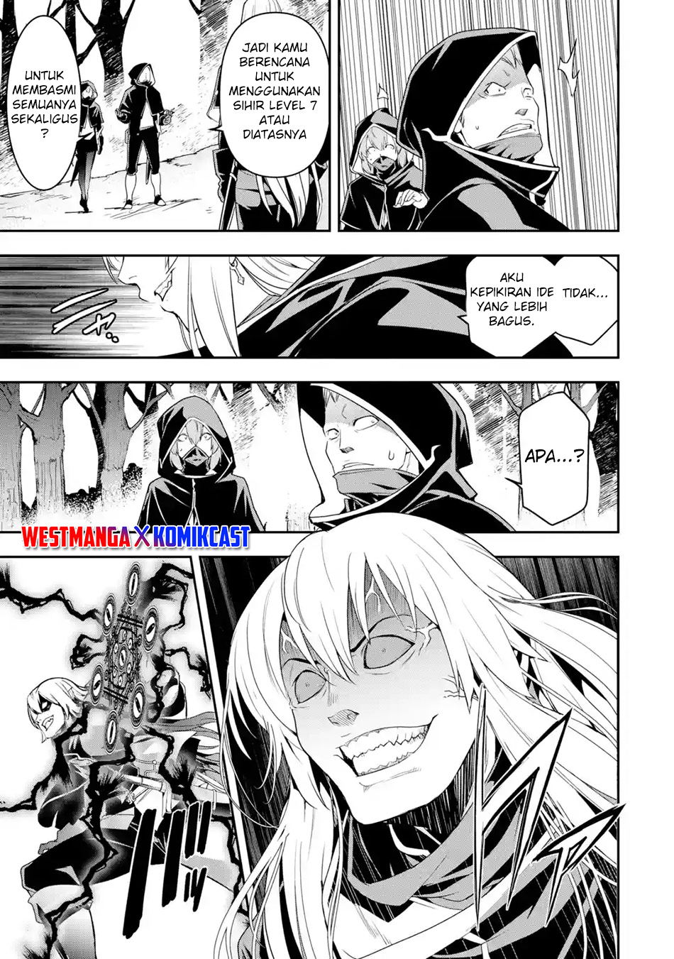 Rakudai Kenja Gakuin no Msou ~ Nidome no Tensei, S Rank Cheat Majutsushi Boukenroku Chapter 20 Gambar 52