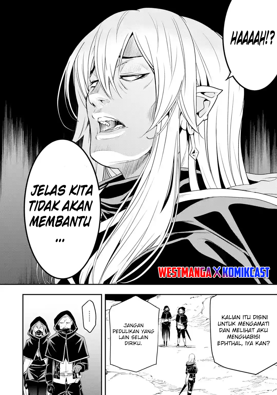 Rakudai Kenja Gakuin no Msou ~ Nidome no Tensei, S Rank Cheat Majutsushi Boukenroku Chapter 20 Gambar 55