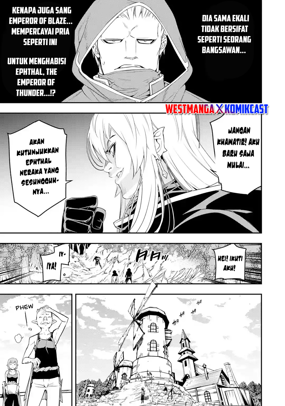 Rakudai Kenja Gakuin no Msou ~ Nidome no Tensei, S Rank Cheat Majutsushi Boukenroku Chapter 20 Gambar 56