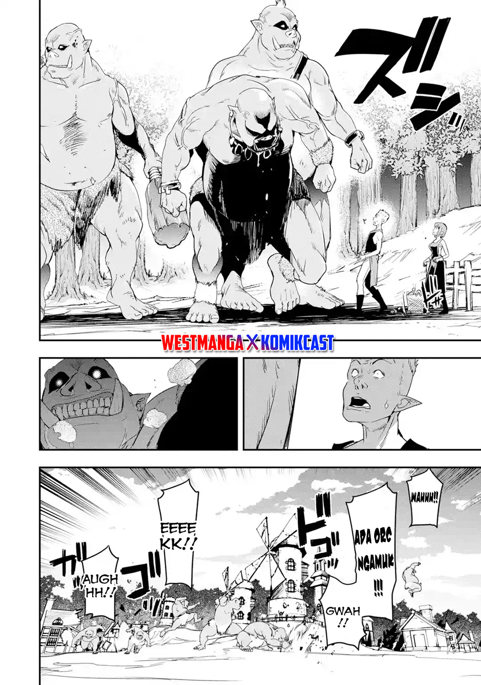 Rakudai Kenja Gakuin no Msou ~ Nidome no Tensei, S Rank Cheat Majutsushi Boukenroku Chapter 20 Gambar 57