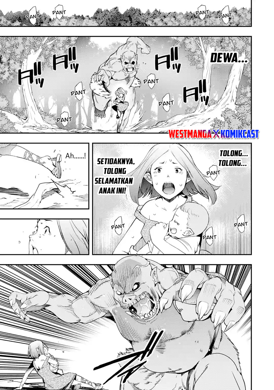 Rakudai Kenja Gakuin no Msou ~ Nidome no Tensei, S Rank Cheat Majutsushi Boukenroku Chapter 20 Gambar 58