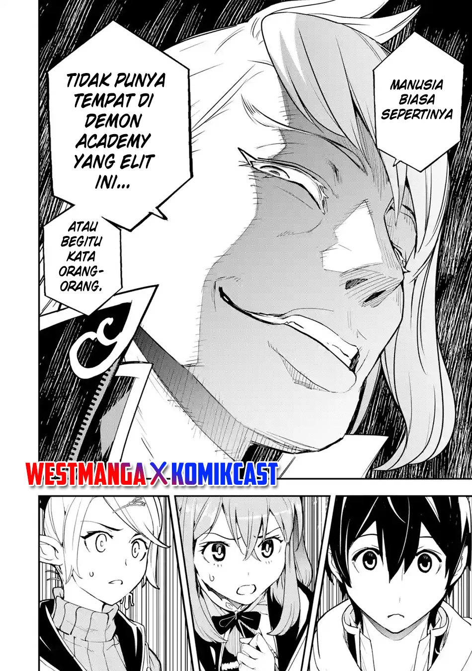 Rakudai Kenja Gakuin no Msou ~ Nidome no Tensei, S Rank Cheat Majutsushi Boukenroku Chapter 20 Gambar 7