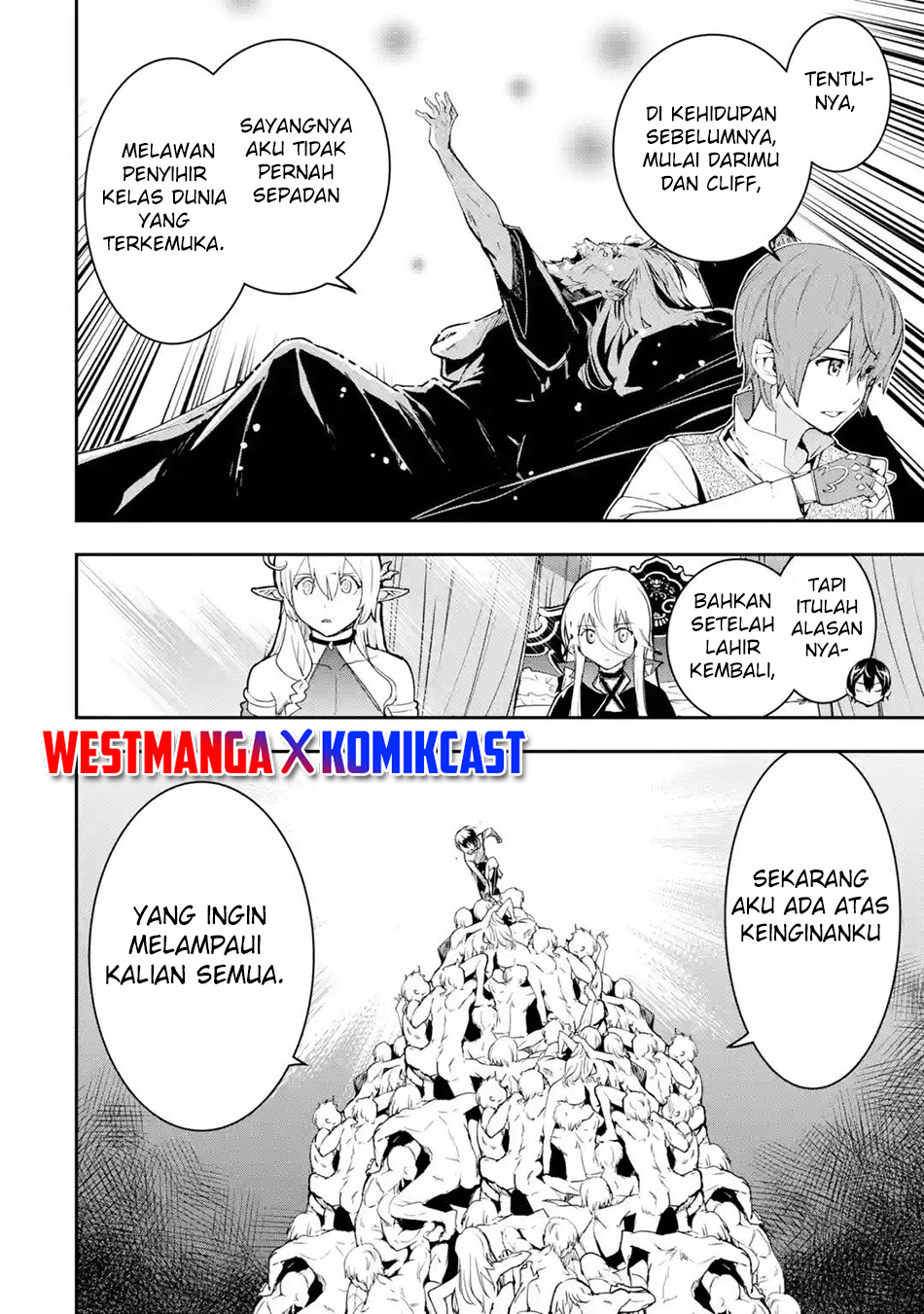 Rakudai Kenja Gakuin no Msou ~ Nidome no Tensei, S Rank Cheat Majutsushi Boukenroku Chapter 19 Gambar 11