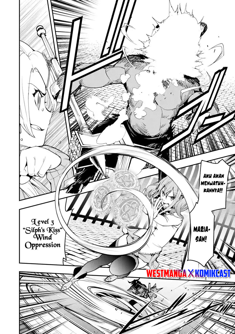 Rakudai Kenja Gakuin no Msou ~ Nidome no Tensei, S Rank Cheat Majutsushi Boukenroku Chapter 19 Gambar 15