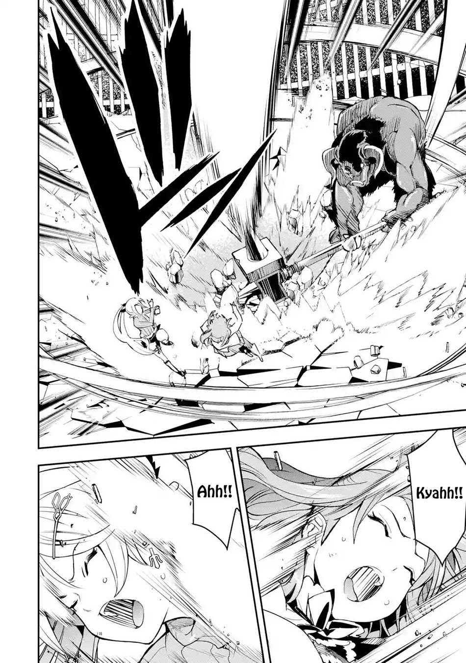 Rakudai Kenja Gakuin no Msou ~ Nidome no Tensei, S Rank Cheat Majutsushi Boukenroku Chapter 19 Gambar 17