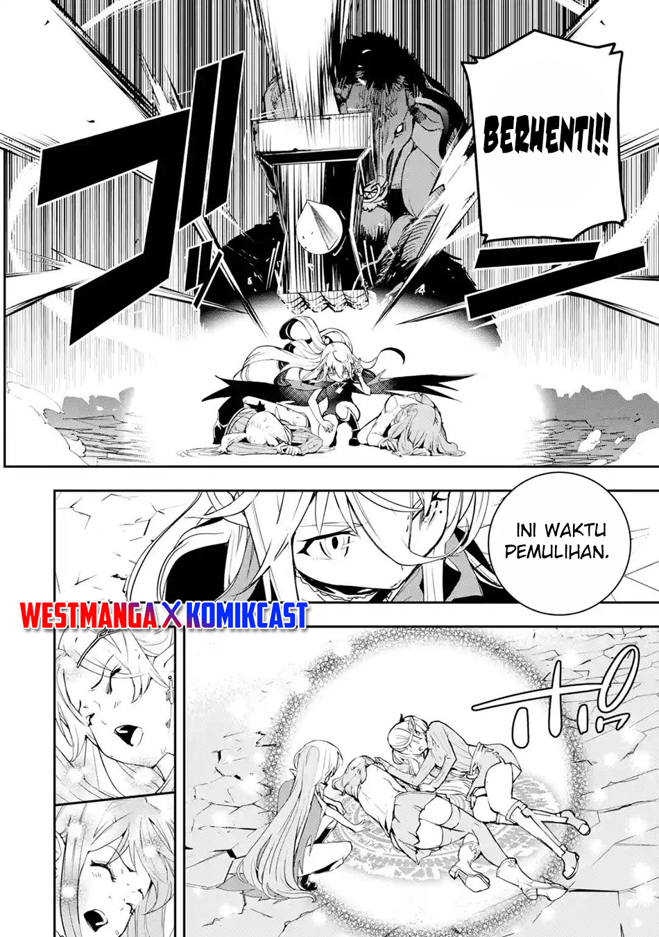 Rakudai Kenja Gakuin no Msou ~ Nidome no Tensei, S Rank Cheat Majutsushi Boukenroku Chapter 19 Gambar 19