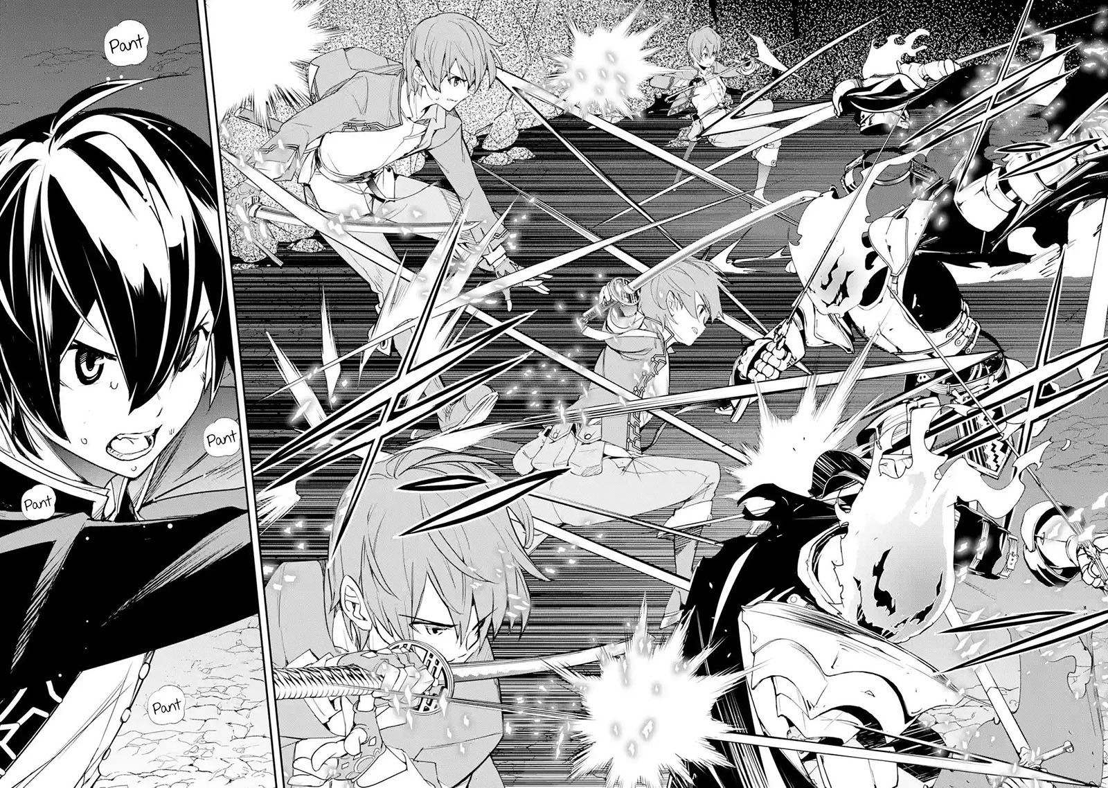 Rakudai Kenja Gakuin no Msou ~ Nidome no Tensei, S Rank Cheat Majutsushi Boukenroku Chapter 19 Gambar 25