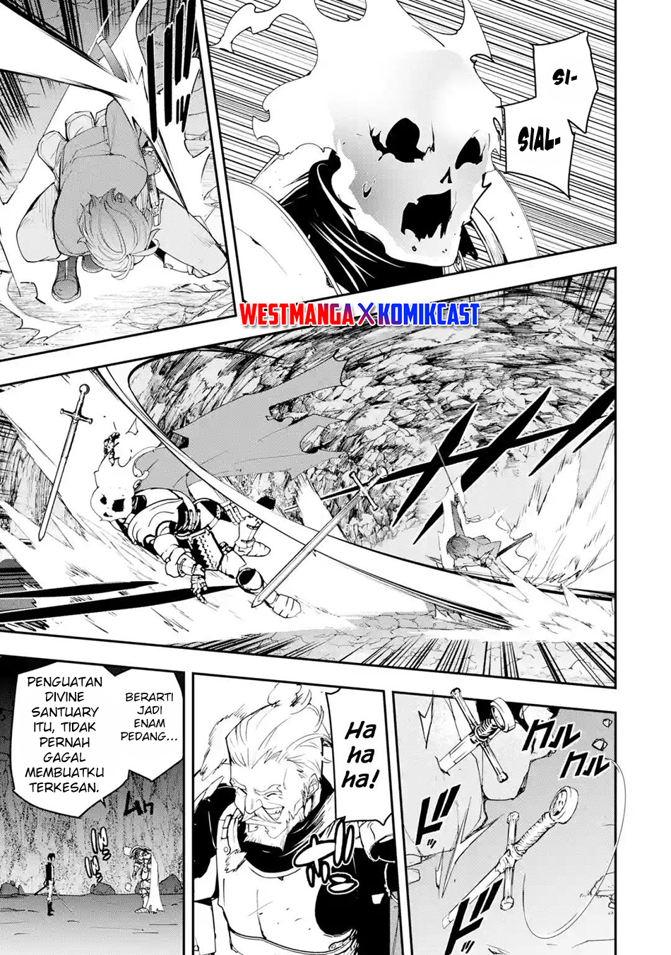 Rakudai Kenja Gakuin no Msou ~ Nidome no Tensei, S Rank Cheat Majutsushi Boukenroku Chapter 19 Gambar 27