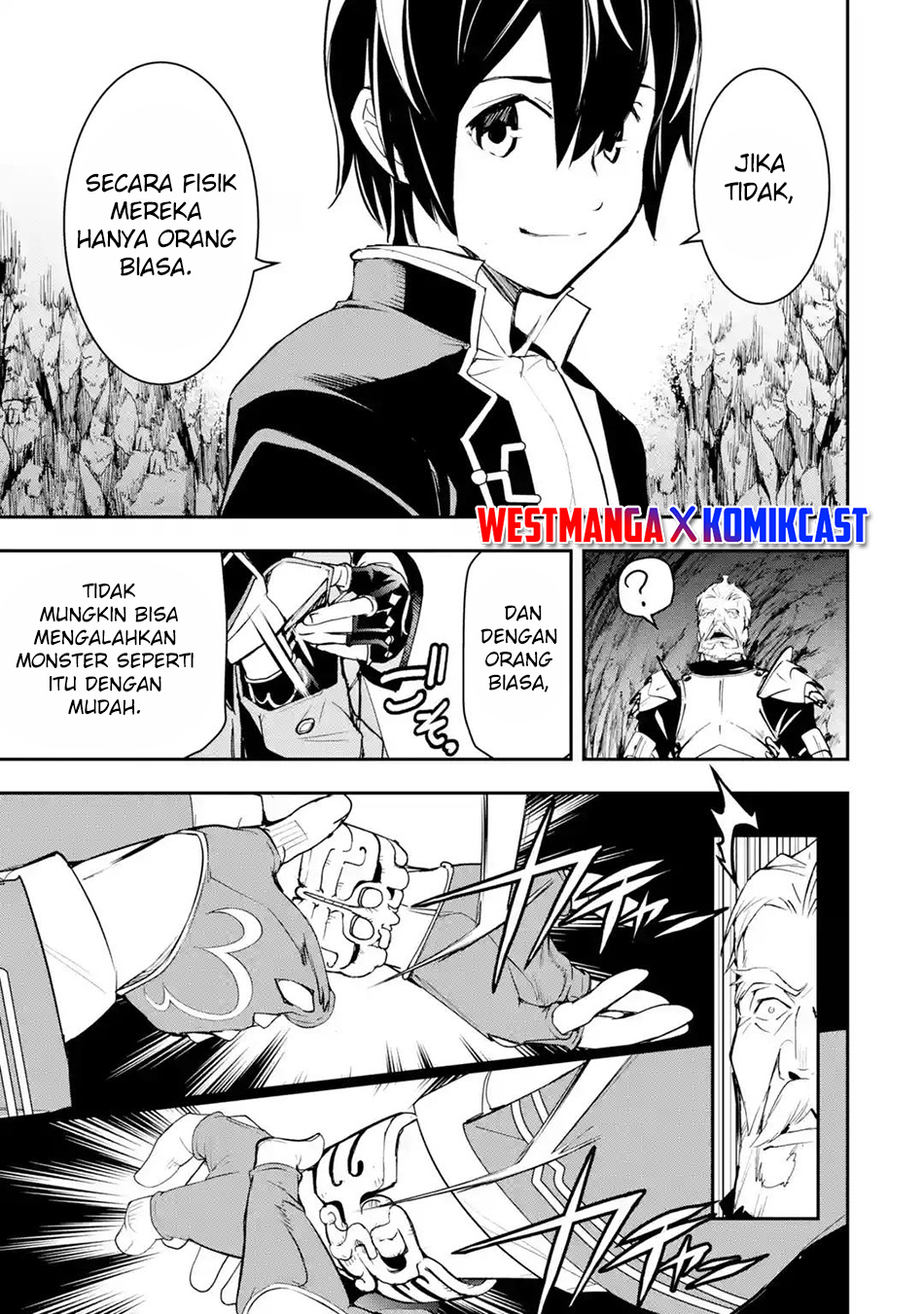 Rakudai Kenja Gakuin no Msou ~ Nidome no Tensei, S Rank Cheat Majutsushi Boukenroku Chapter 19 Gambar 29