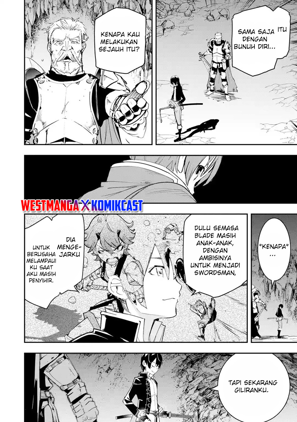 Rakudai Kenja Gakuin no Msou ~ Nidome no Tensei, S Rank Cheat Majutsushi Boukenroku Chapter 19 Gambar 32