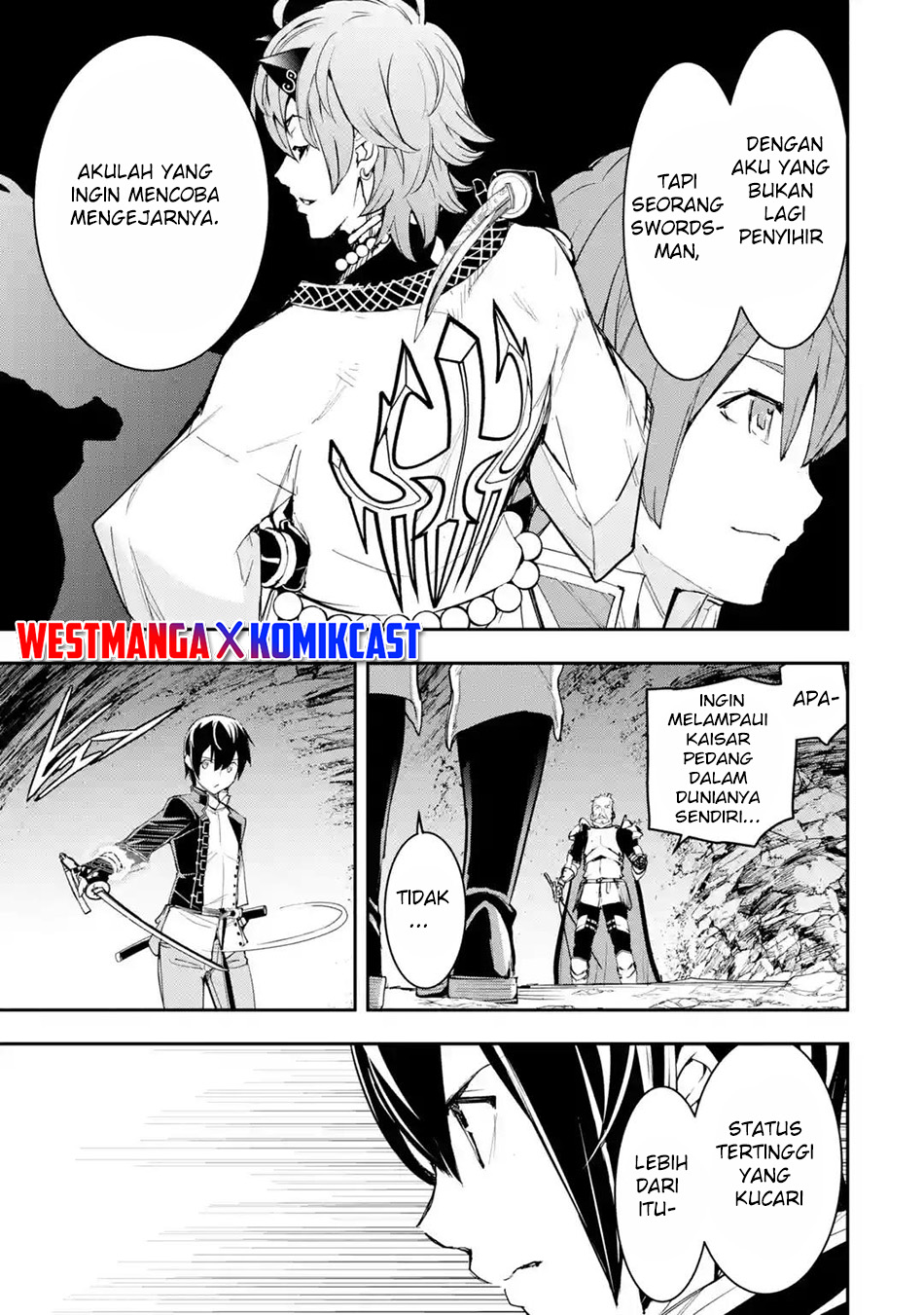 Rakudai Kenja Gakuin no Msou ~ Nidome no Tensei, S Rank Cheat Majutsushi Boukenroku Chapter 19 Gambar 33