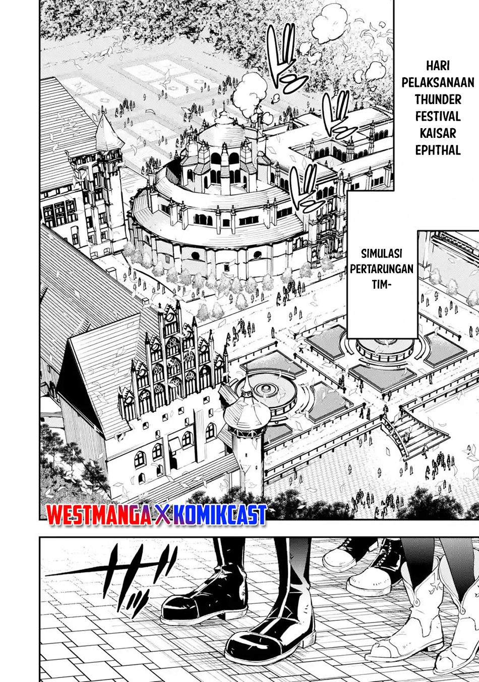 Rakudai Kenja Gakuin no Msou ~ Nidome no Tensei, S Rank Cheat Majutsushi Boukenroku Chapter 19 Gambar 37