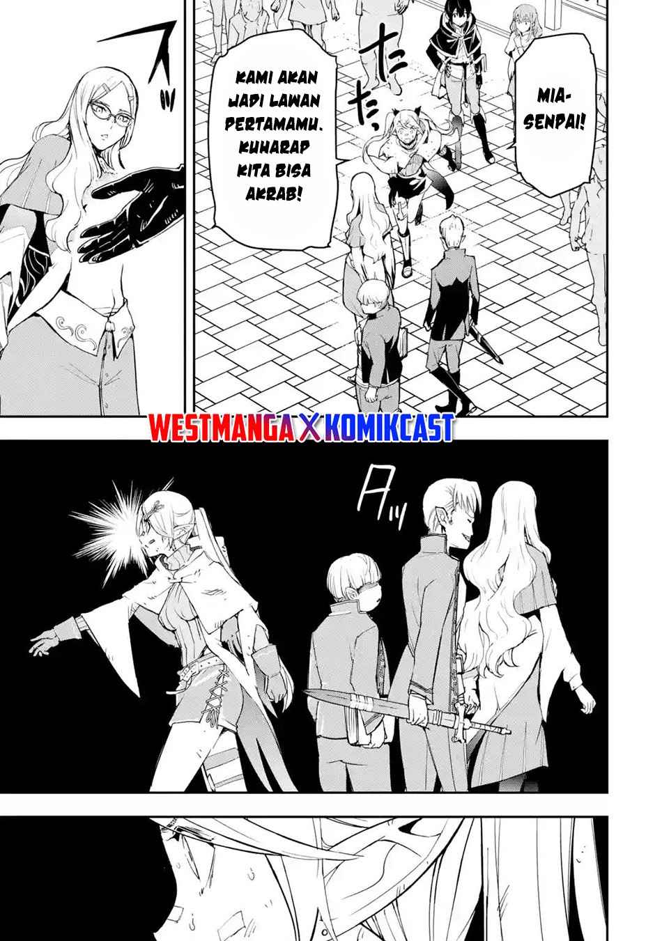 Rakudai Kenja Gakuin no Msou ~ Nidome no Tensei, S Rank Cheat Majutsushi Boukenroku Chapter 19 Gambar 42