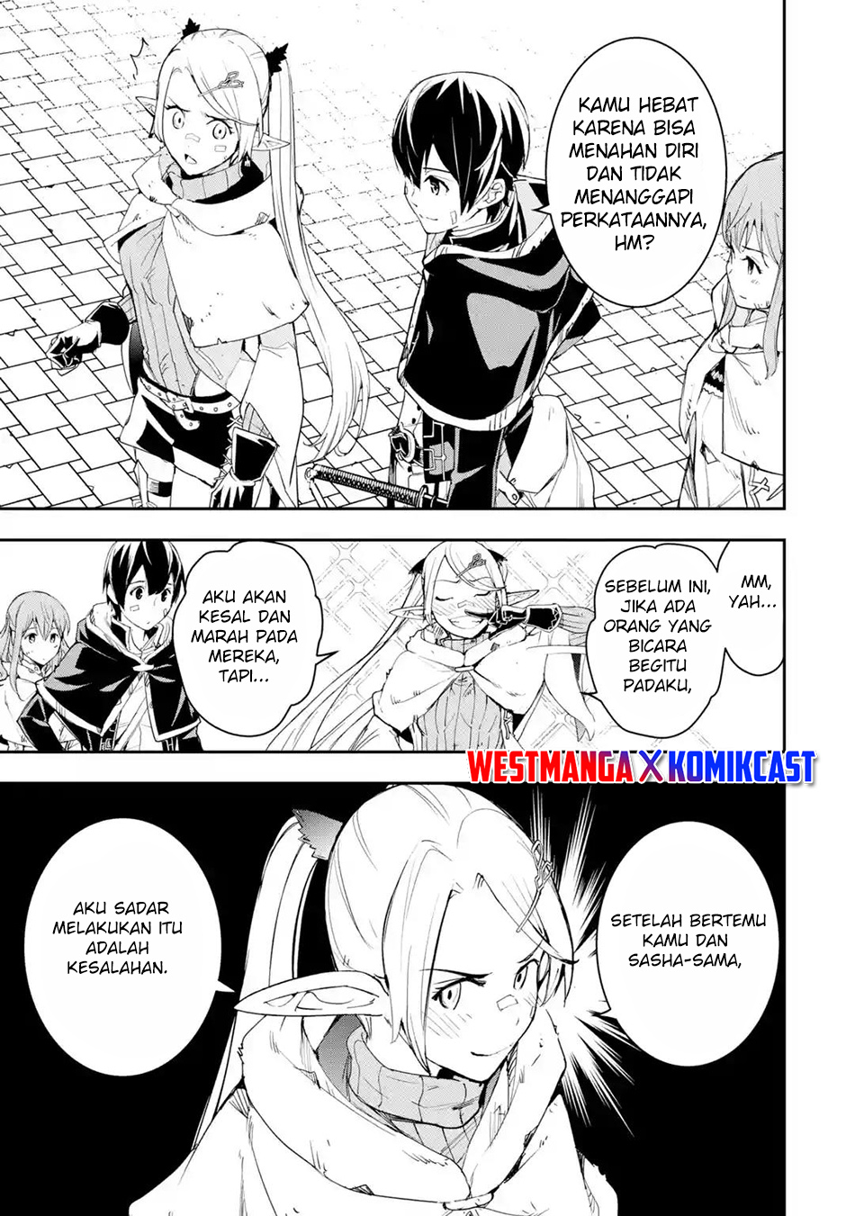Rakudai Kenja Gakuin no Msou ~ Nidome no Tensei, S Rank Cheat Majutsushi Boukenroku Chapter 19 Gambar 46