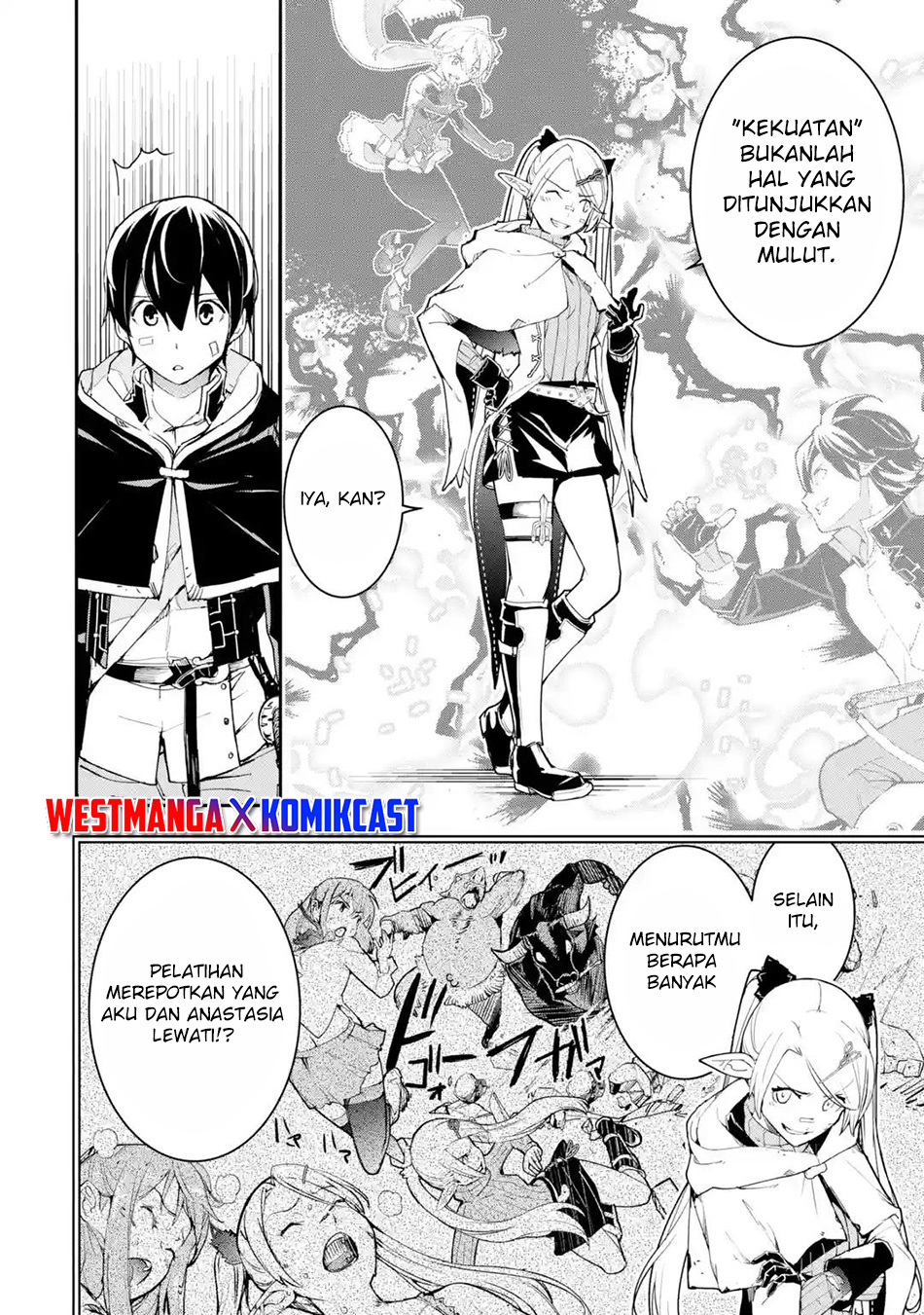 Rakudai Kenja Gakuin no Msou ~ Nidome no Tensei, S Rank Cheat Majutsushi Boukenroku Chapter 19 Gambar 47