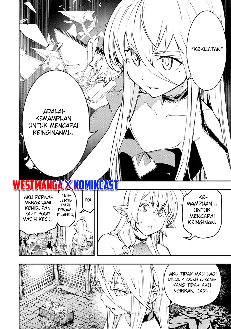 Rakudai Kenja Gakuin no Msou ~ Nidome no Tensei, S Rank Cheat Majutsushi Boukenroku Chapter 19 Gambar 5